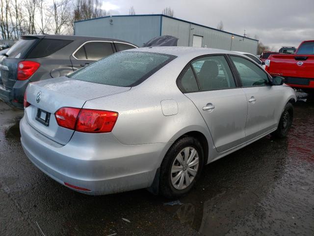 Photo 3 from auction – 2014 VOLKSWAGEN JETTA BASE with VIN 3VW2K7AJ7EM313258