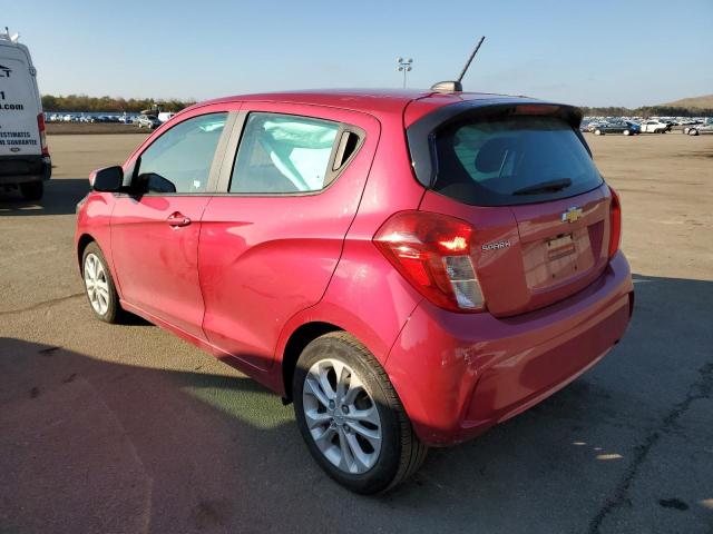 Photo 2 from auction – 2020 CHEVROLET SPARK 1LT with VIN KL8CD6SA2LC416766