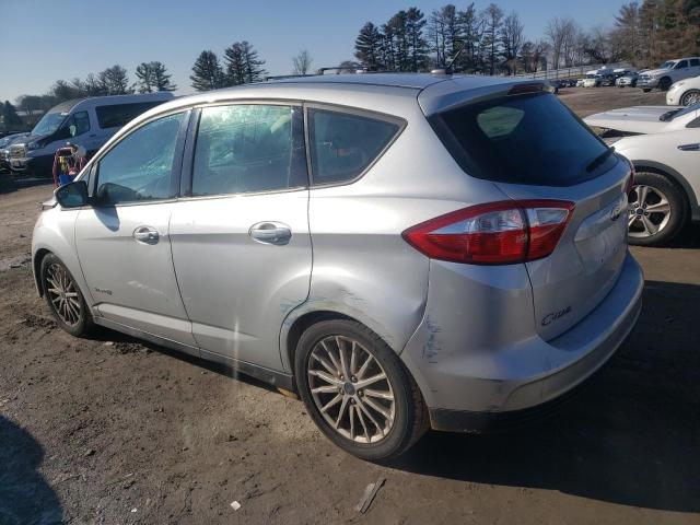 Photo 2 from auction – 2016 FORD C-MAX SE with VIN 1FADP5AU7GL109632