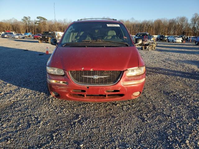 Photo 5 from auction – 2000 CHRYSLER TOWN & COU with VIN 1C4GP54L0YB677125