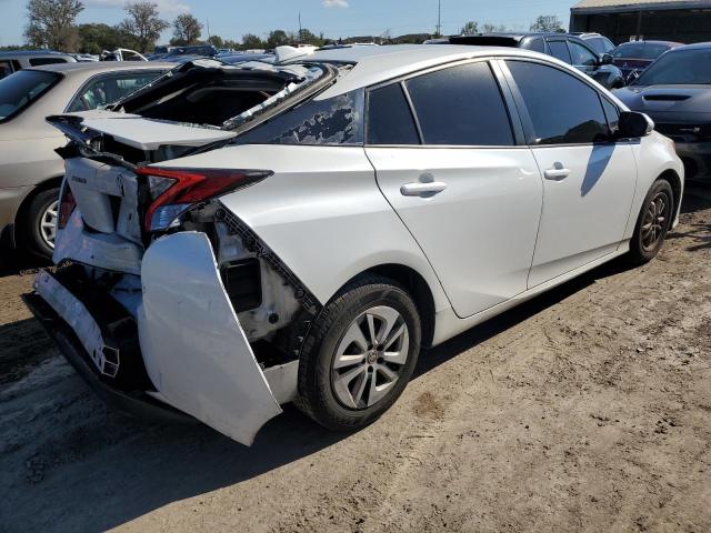 Photo 3 from auction – 2016 TOYOTA PRIUS with VIN JTDKARFU5G3514469