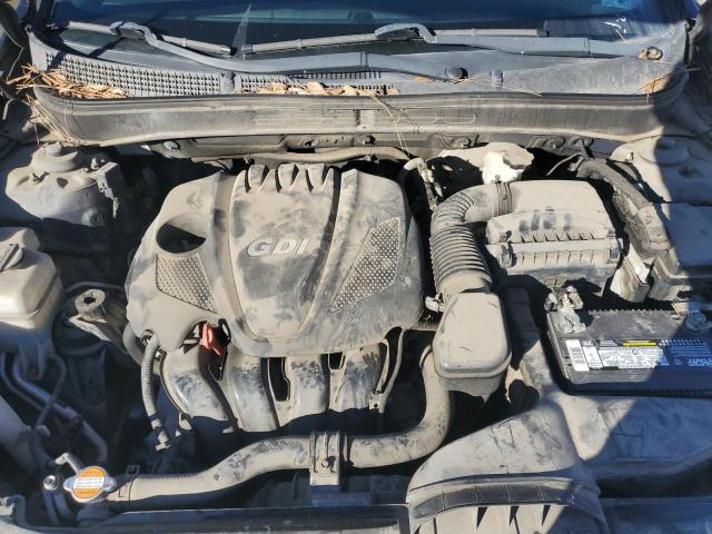 Photo 11 from auction – 2011 HYUNDAI SONATA SE with VIN 5NPEC4AC9BH009007