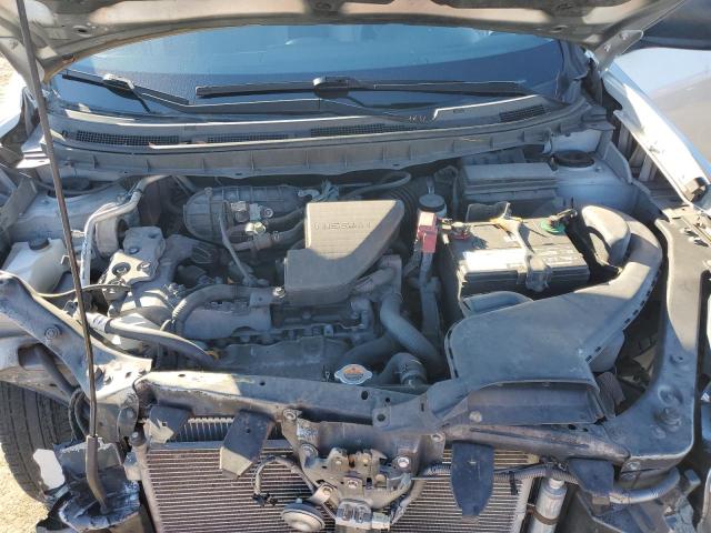 Photo 12 from auction – 2010 NISSAN ROGUE S with VIN JN8AS5MT5AW002829