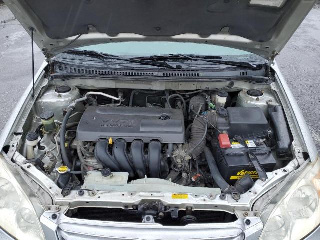Photo 11 from auction – 2004 TOYOTA COROLLA CE with VIN JTDBR32E242027462