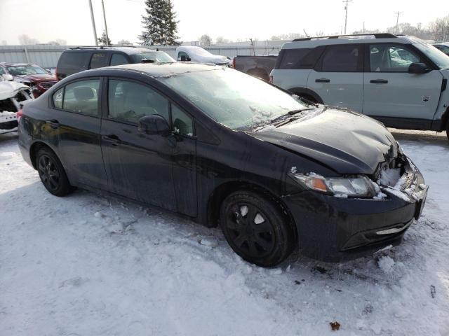 Photo 4 from auction – 2013 HONDA CIVIC LX with VIN 2HGFB2F56DH301717