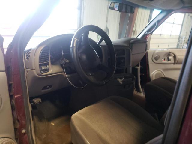 Photo 8 from auction – 2005 CHEVROLET ASTRO with VIN 1GNEL19X15B100081