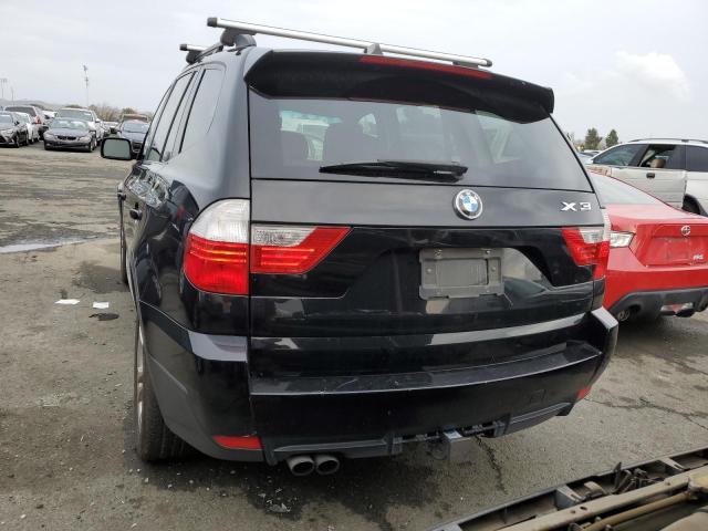 Photo 6 from auction – 2007 BMW X3 3.0SI with VIN WBXPC93437WF06718