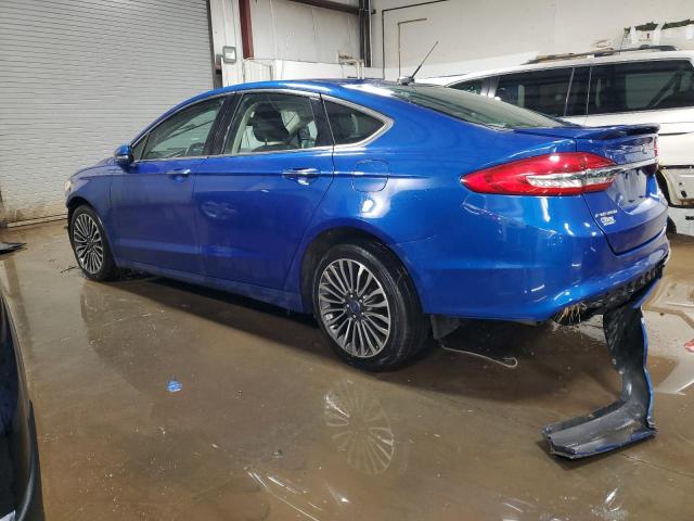 Photo 2 from auction – 2017 FORD FUSION TIT with VIN 3FA6P0K98HR112970