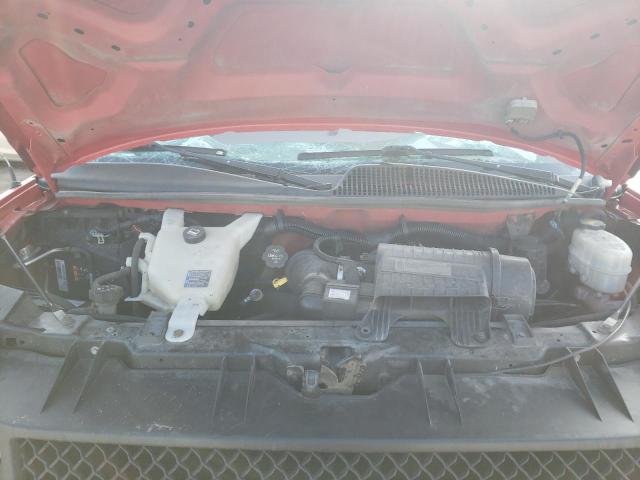 Photo 12 from auction – 2013 CHEVROLET EXPRESS G2 with VIN 1GCWGFFG4D1151162