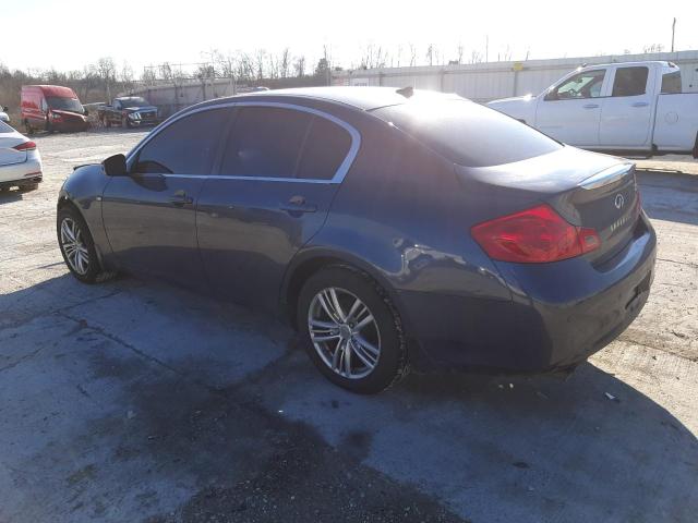 Photo 2 from auction – 2011 INFINITI G37 with VIN JN1CV6AR6BM401274