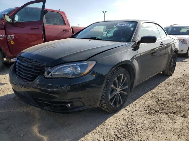 CHRYSLER 200 S 2014 مع رقم تعريف المركبة 1C3BCBGG9EN135975 - صورة من المزاد
