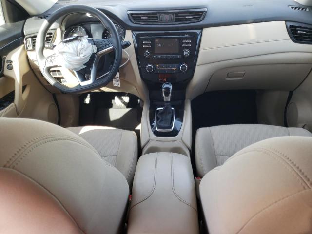 Photo 8 from auction – 2017 NISSAN ROGUE SV with VIN 5N1AT2MN9HC813419