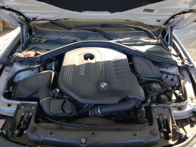 Photo 11 from auction – 2016 BMW 340 I with VIN WBA8B3G56GNT92718