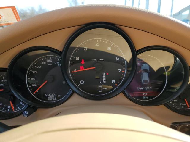 Photo 9 from auction – 2011 PORSCHE PANAMERA 2 with VIN WP0AA2A73BL020625
