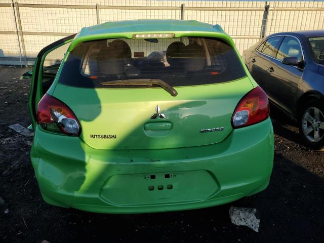 Photo 6 from auction – 2014 MITSUBISHI MIRAGE DE with VIN ML32A3HJ2EH003417