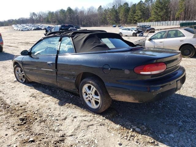 Photo 2 from auction – 1996 CHRYSLER SEBRING JX with VIN 3C3EL55H9TT302939
