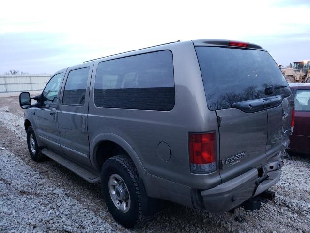 Photo 2 from auction – 2003 FORD EXCURSION with VIN 1FMSU43P03EC87002
