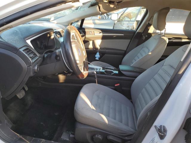 Photo 7 from auction – 2014 FORD FUSION S with VIN 3FA6P0G73ER139531