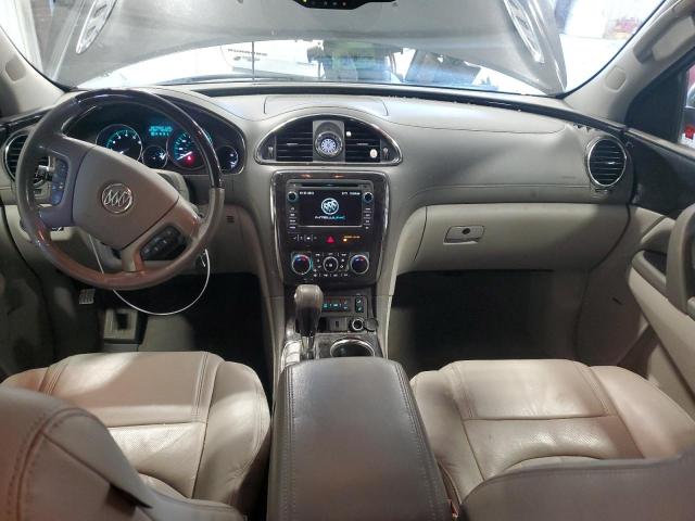 Photo 8 from auction – 2016 BUICK ENCLAVE with VIN 5GAKRBKD8GJ233690
