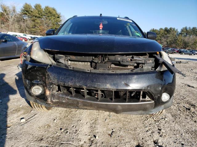 Photo 5 from auction – 2004 NISSAN MURANO SL with VIN JN8AZ08W74W313637
