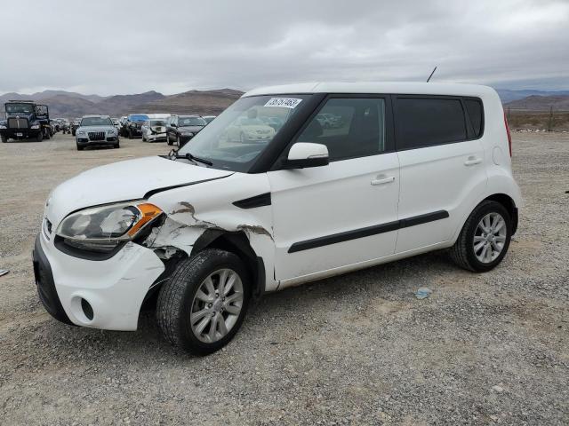 KIA SOUL + 2013 con VIN KNDJT2A68D7583442 - Foto de la subasta