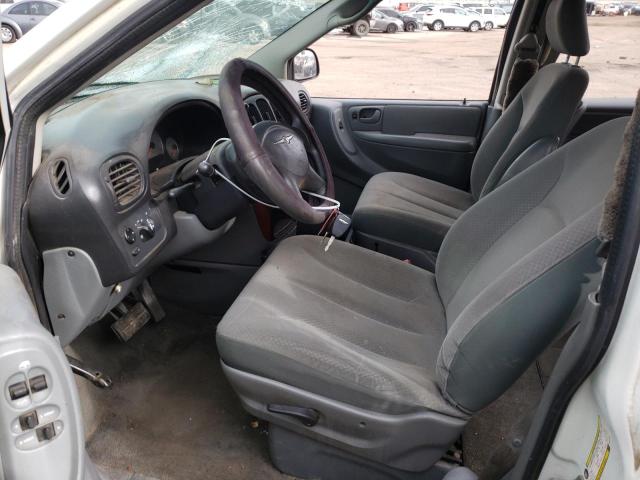 Фото 7 с аукциона – 2007 CHRYSLER TOWN&COUNT с VIN 2A4GP44R87R352408