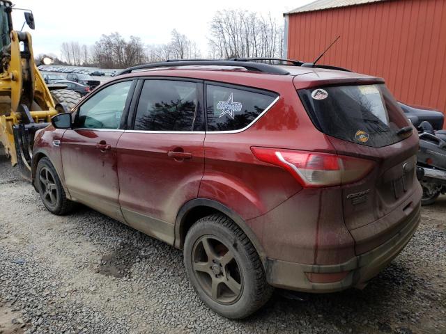 Photo 2 from auction – 2014 FORD ESCAPE SE with VIN 1FMCU9GX9EUC18135