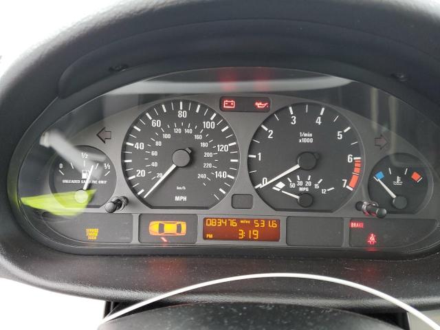 Photo 9 from auction – 2003 BMW 325 XI with VIN WBAEU33493PF58838