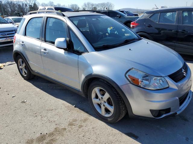 Photo 4 from auction – 2008 SUZUKI SX4 BASE with VIN JS2YB413585101200
