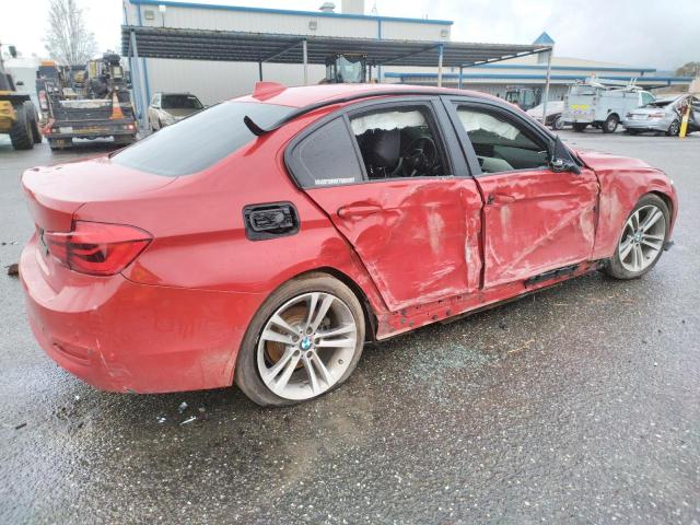 Photo 3 from auction – 2017 BMW 320 I with VIN WBA8E1G52HNU13741