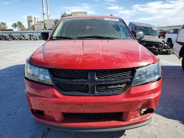 Photo 5 from auction – 2018 DODGE JOURNEY SE with VIN 3C4PDCAB2JT345653
