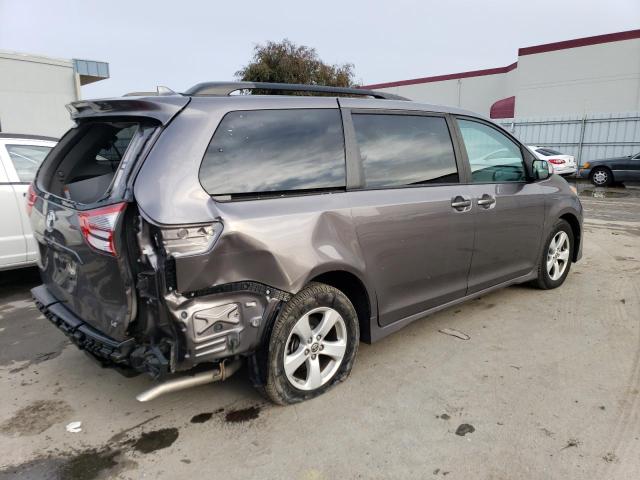 Photo 3 from auction – 2020 TOYOTA SIENNA LE with VIN 5TDKZ3DC0LS060849