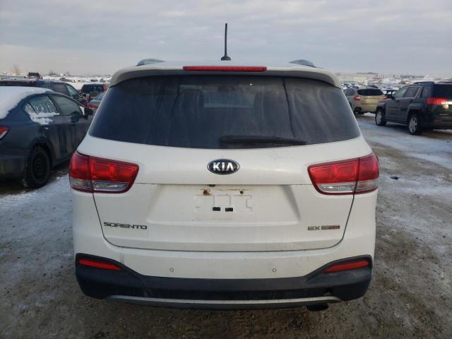 Photo 6 from auction – 2016 KIA SORENTO EX with VIN 5XYPHDA14GG066688