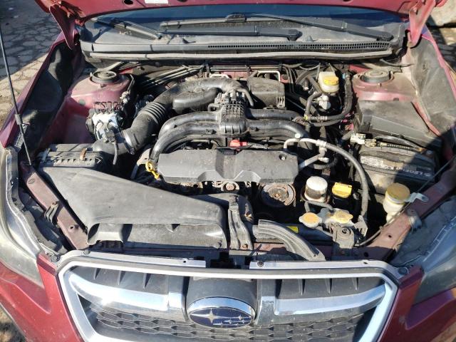 Photo 11 from auction – 2013 SUBARU IMPREZA PR with VIN JF1GJAB6XDH005822