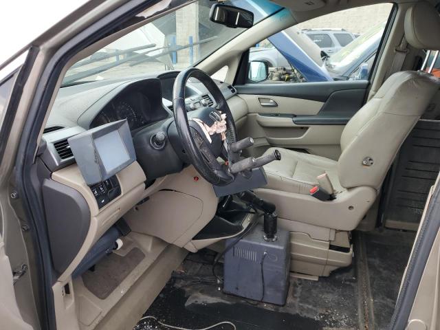 Photo 7 from auction – 2011 HONDA ODYSSEY EX with VIN 5FNRL5H61BB013798