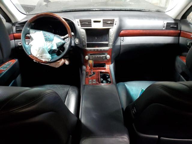 Photo 8 from auction – 2010 LEXUS LS 460 with VIN JTHCL5EF1A5007184