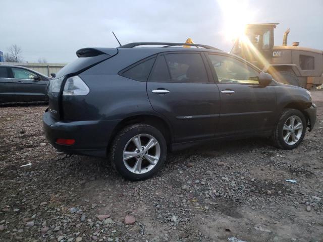 Photo 3 from auction – 2008 LEXUS RX 400H with VIN JTJHW31U882859192