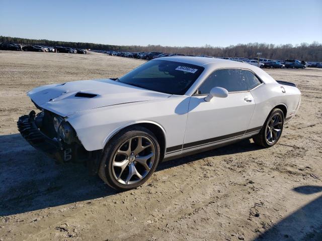DODGE CHALLENGER 2017 with VIN 2C3CDZAG7HH558683 - Photo from auction