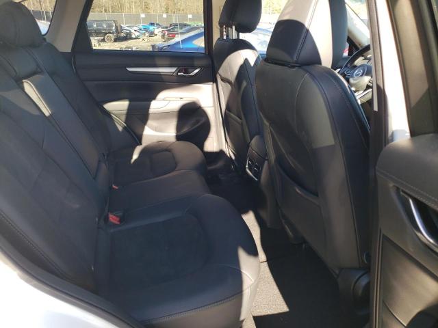 Photo 11 from auction – 2018 MAZDA CX-5 TOURI with VIN JM3KFBCMXJ0443041