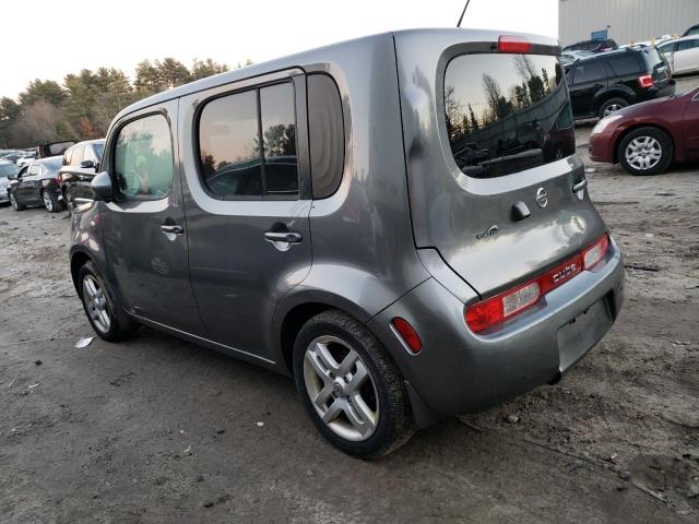 Photo 2 from auction – 2012 NISSAN CUBE BASE with VIN JN8AZ2KR9CT252676