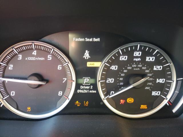 Photo 9 from auction – 2016 ACURA MDX TECHNO with VIN 5FRYD4H45GB024732