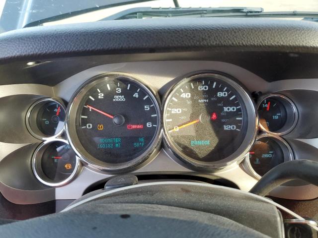 Photo 9 from auction – 2010 CHEVROLET silverado with VIN 1GCSKSE37AZ114320
