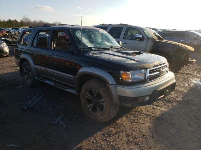 Photo 4 from auction – 2002 TOYOTA 4RUNNER LI with VIN JT3HN87R220377699