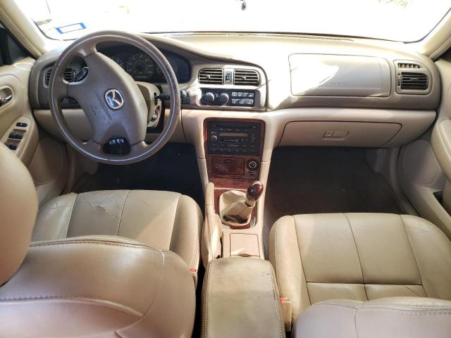 Photo 8 from auction – 2000 MAZDA 626 ES with VIN 1YVGF22D5Y5149862