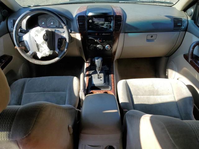 Photo 8 from auction – 2005 KIA SORENTO EX with VIN KNDJC733755437384