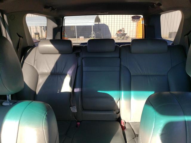 Photo 10 from auction – 2006 TOYOTA 4RUNNER LI with VIN JTEZT17R968009956