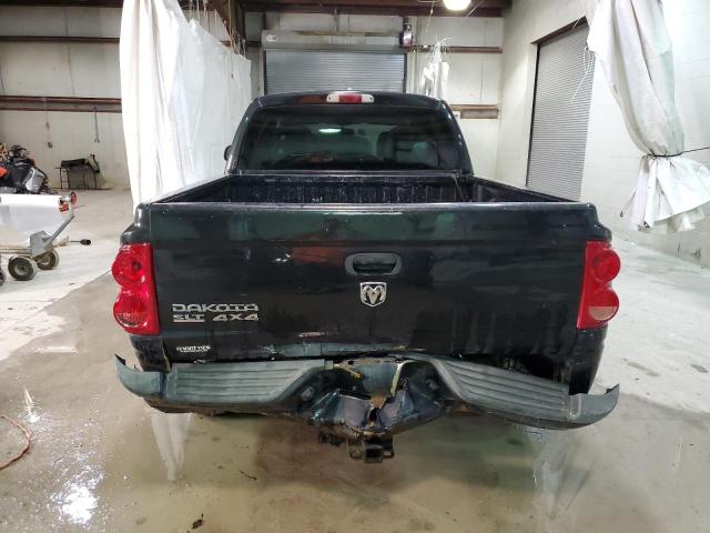 Photo 6 from auction – 2007 DODGE DAKOTA QUA with VIN 1D7HW48K67S181298