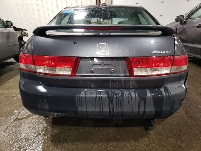 Photo 6 from auction – 2004 HONDA ACCORD with VIN 1HGCM66504A086595