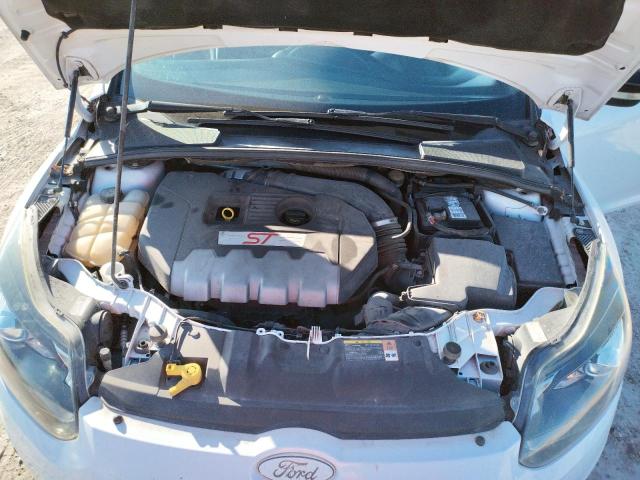 Photo 11 from auction – 2014 FORD FOCUS ST with VIN 1FADP3L90EL163980