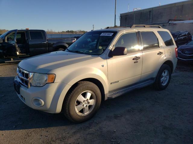 FORD ESCAPE 2008 with VIN 1FMCU03188KA72811 - Photo from auction